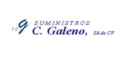 Suministros C. Galeno
